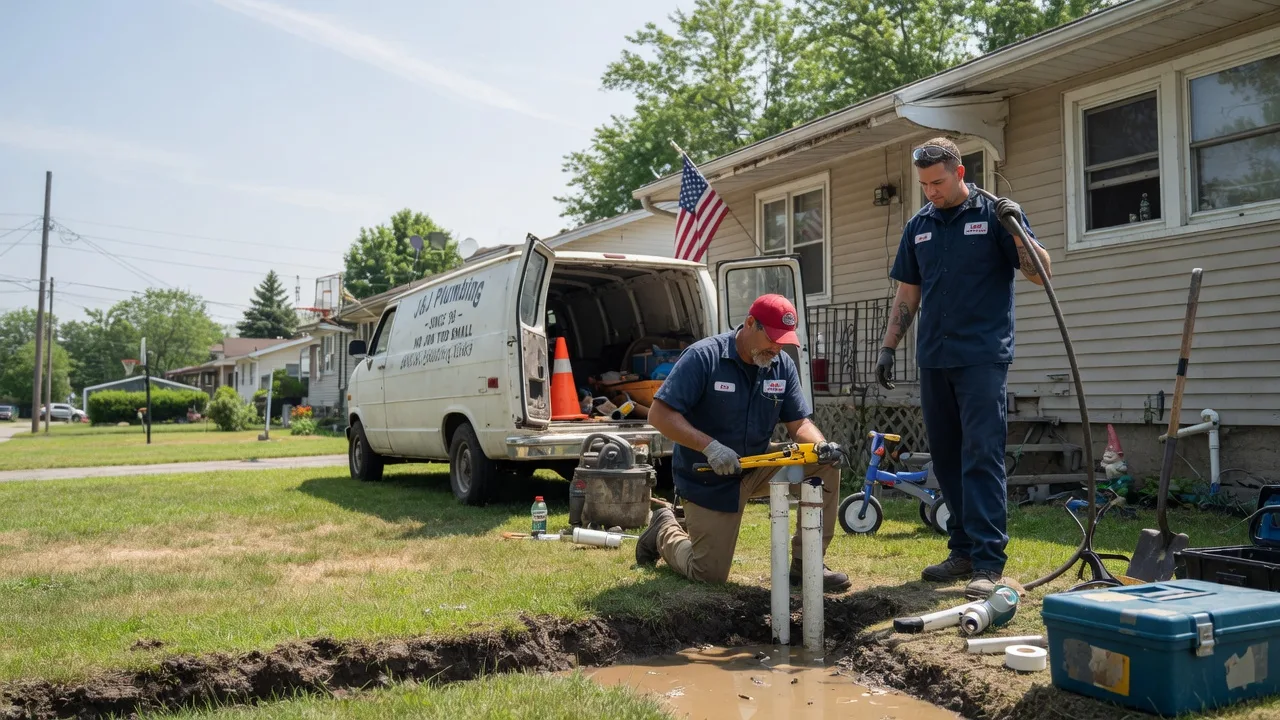 Sump Pump Repair in Mount Pleasant, WI near me